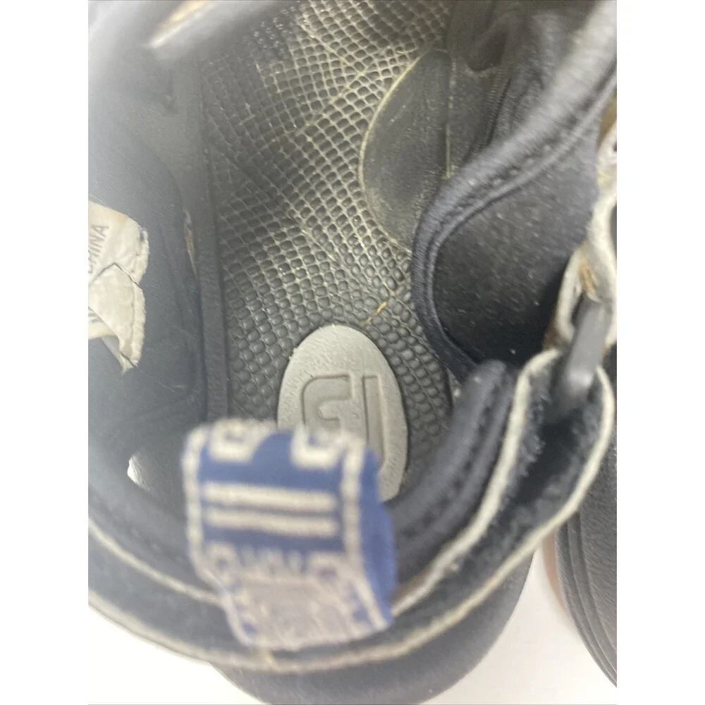 Footjoy Golf Sandals Brown Leather Spiked Shoes Men’s Size 7M 45641 Foot Joy